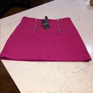 NWT Forever 21 Skirt